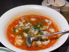 -莘府·老豆腐鱼头·建德菜(金马店)