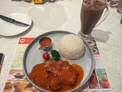 洋葱猪扒-新宝餐厅(流塘店)