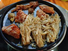 -炭虎子水浒烤肉(梦时代店)