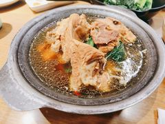 南洋肉骨茶-新加坡高记KOO KEE Restaurant(盈科店)
