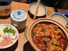 -破三川·新川菜(静安大融城店)
