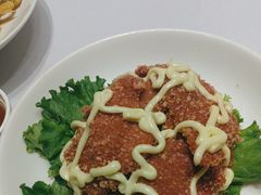 -丰收日·小海鲜·沪上家宴(顾村正大店)