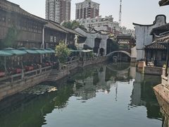 -嘉兴月河历史街区