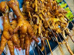 -马海涛牛肉串·午市牛腩饭·烧烤夜宵(领汇广场店)