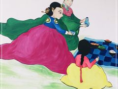 -亲昵春川鸡排(韩国美食街店)