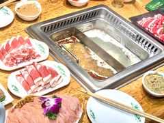 精选羔羊吃一赠一-草原塞蛮羊火锅城(港湾店)