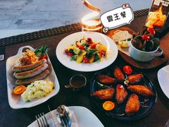 -haxnbauer海森堡德国餐厅(深圳coco店)