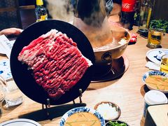 -京涮铜锅涮肉(华贸店)