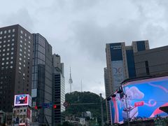 -新世界百货(明洞总店)