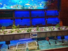 水产区-启东恒大酒店·吕四渔号海鲜餐厅