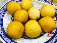 126咖喱鱼蛋-赵记传承特色牛奶甜品(泉城广场店)