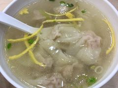 小馄饨-老盛昌(梅陇店)