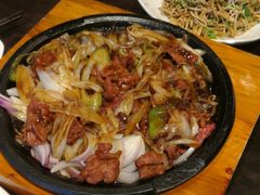 -老牌坊•鲁菜名店•地道济南菜(大观园商埠店)