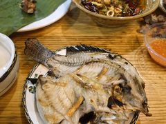 -杨合林啊兰烤鱼