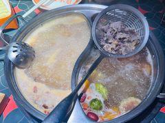 -南城十里潮汕鲜牛火锅·鲜虾生滚粥(融汇老商埠店)