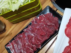 -清真·海清斋铜锅涮肉牛羊肉小炒泡馍(大雁塔店)