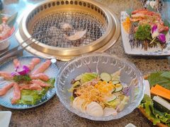 -梦山水日本烧肉(五四广场店)