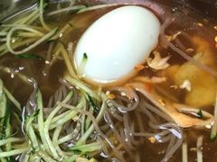 煮鸡蛋-屋里家延边朝鲜族冷面(南园店)