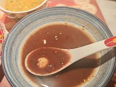 -尚尚仙·酸汤猪手·猪肚鸡火锅(华联万柳购物中心店)