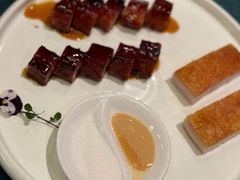 叉烧烧肉（誉八仙双拼）-誉八仙粤菜(万象天地店)