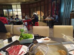 大堂-黑山牛肉汤火锅(花城汇店)
