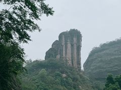 -武夷山风景名胜区-玉女峰