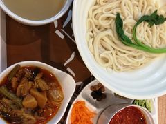 -剔八谷山西面馆(南内环店)