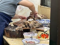 -老刘家泡馍(钟楼广济街店)