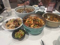 -李记搅团•非遗陕菜(三桥店)