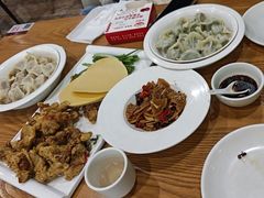 -米香居新鲁味·水饺餐厅