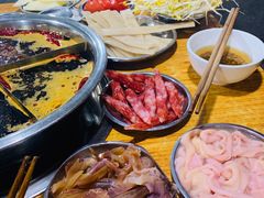-渝味黄姐火锅(黄泥村店)