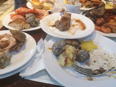 -泰谷酒店·太古码头闽菜自助餐厅