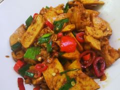 攸县香干-胡子大厨·超级小炒肉(华润店)