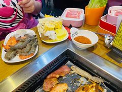 -苏格里岛自助海鲜烤肉火锅(集美万达店)