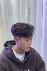 -M1山木造型国潮男士发型定制