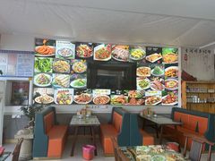 -壹阁胡羊焖饼(特色小吃街店)