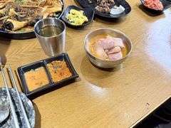 -恩你小木屋·烤肉韩式料理(嘉兴秀洲店)