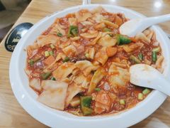 -西域美食兰州老马拉面(正阳大街店)