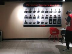 -一兆韦德健身(古美店)