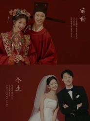 点击看大图 -角色婚纱摄影(中心店)