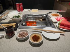 -海底捞大排档火锅(悦荟广场店)