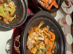 -恭喜上堓砂锅焗·海鲜大排档(闵行龙湖店)