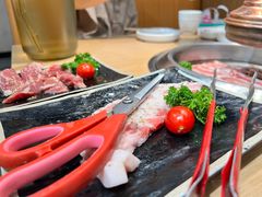 -本家韩国烤肉(青岛万象城店)