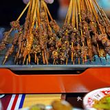 鲜肉现烤，50r吃出大满足｜这家店🉑冲