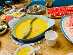 -青瓷火锅料理(西单大悦城店)