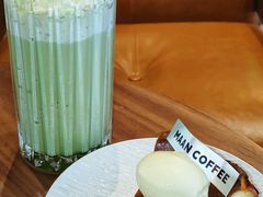 -漫咖啡 (CCPAPK创意港店)