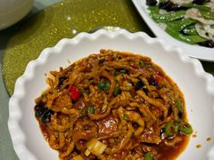 -刘胖子家常菜·蹄花焖藕(中央花园店)