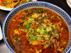 水煮肉-陈麻婆豆腐总店