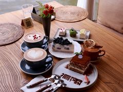 -六阅·福十 FORTEN 海景咖啡西餐厅(双廊古镇店)