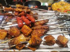 -碎怂烤肉(钟楼柳巷店)